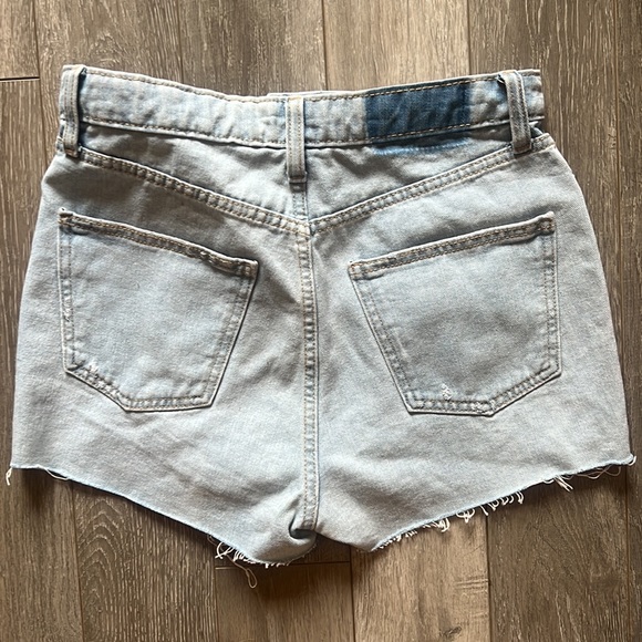 Wild Fable Jean Shorts - Picture 2 of 2